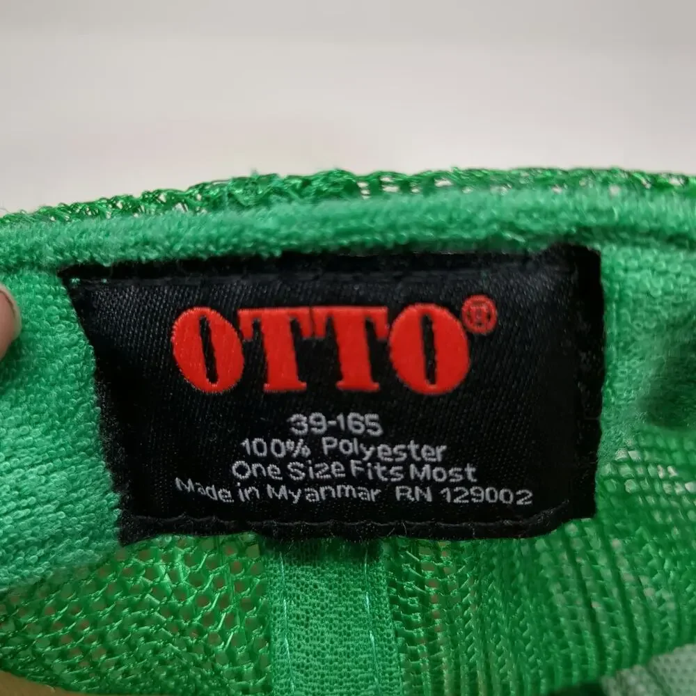 OTTO trucker hat